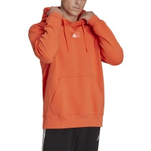 adidas Hoodie Essentials Feelvivid Cotton orange Men